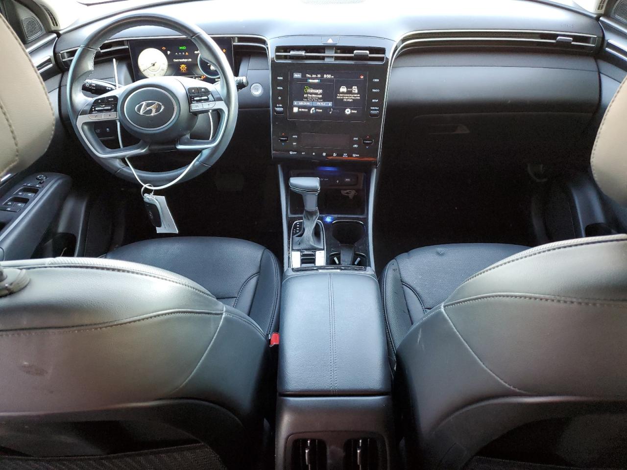 2023 Hyundai Tucson - Image 8