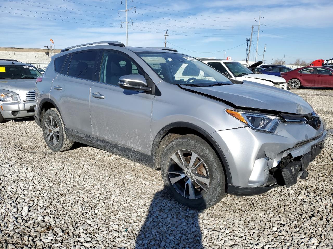 2016 Toyota RAV 4 - Image 4