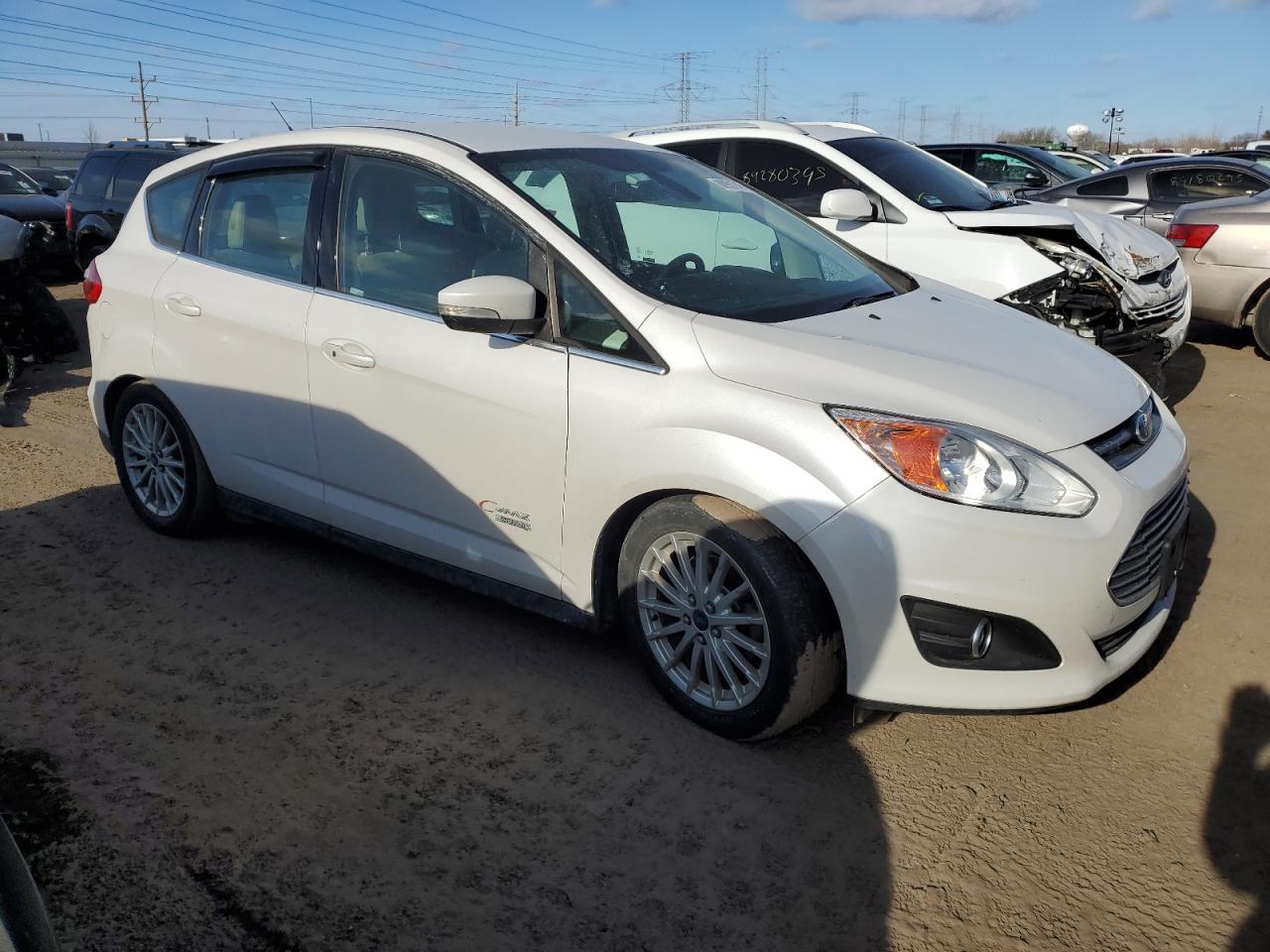 2014 Ford C-MAX - Image 4