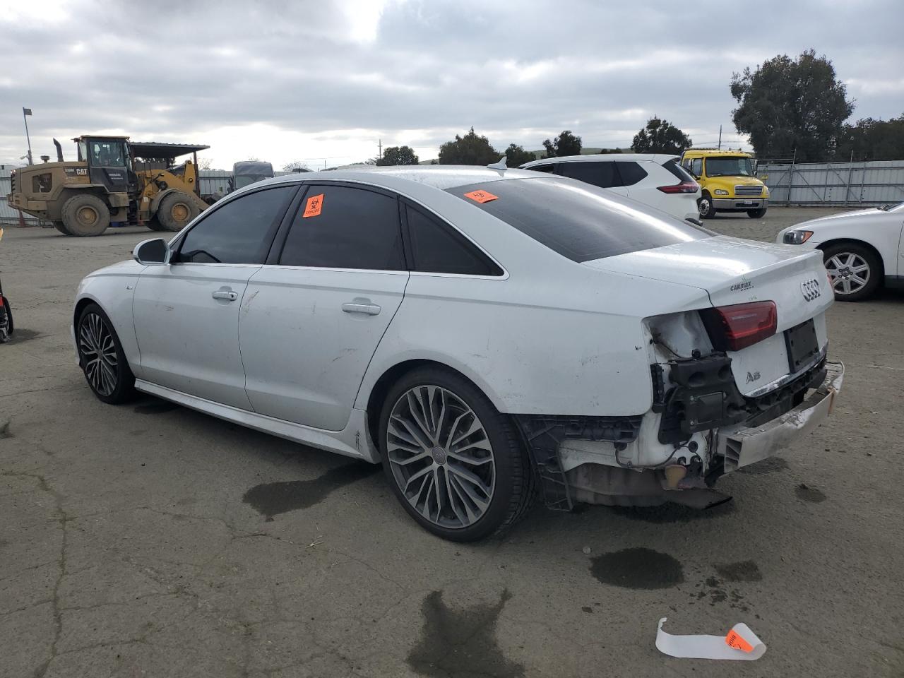 2016 Audi A6 - Image 2