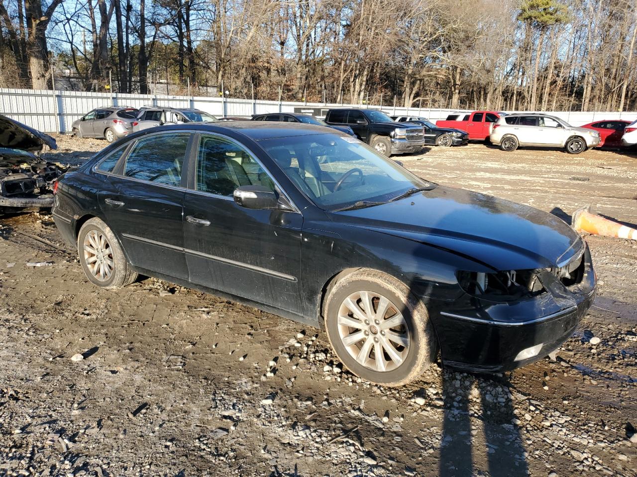 2009 Hyundai Azera - Image 4
