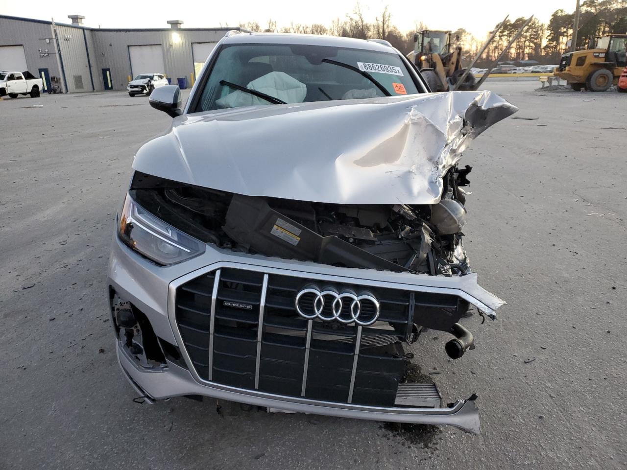 2024 Audi Q5 - Image 5