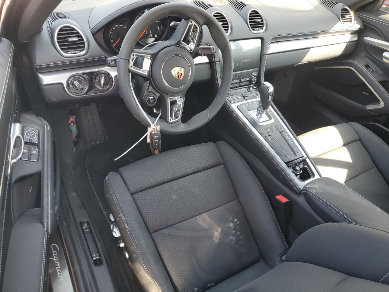 2024 Porsche Cayman - Image 8