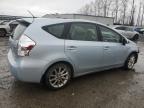 2012 Toyota Prius V  за продажба в Arlington, WA - Front End