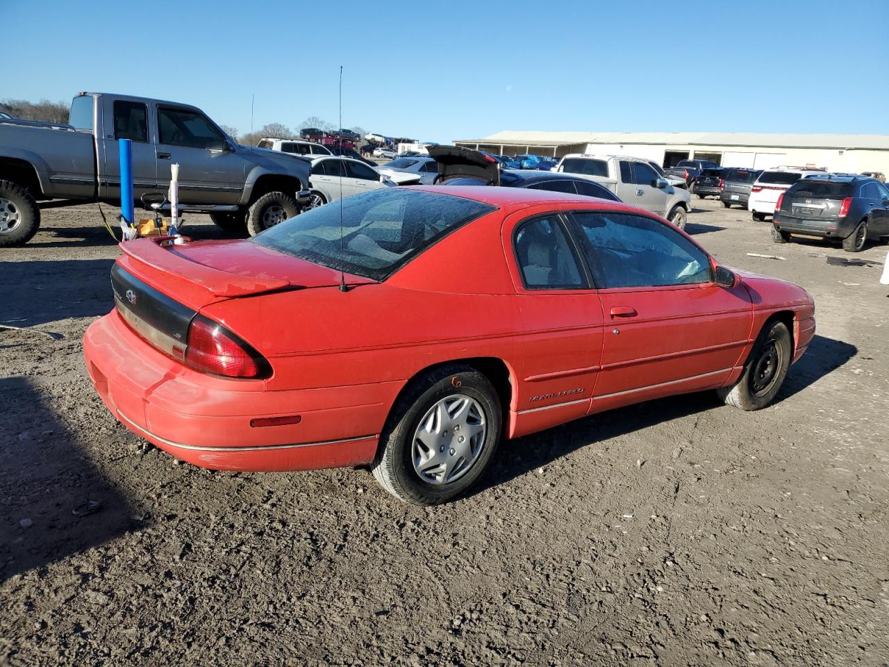 1999 Chevrolet Monte Carlo - Image 3