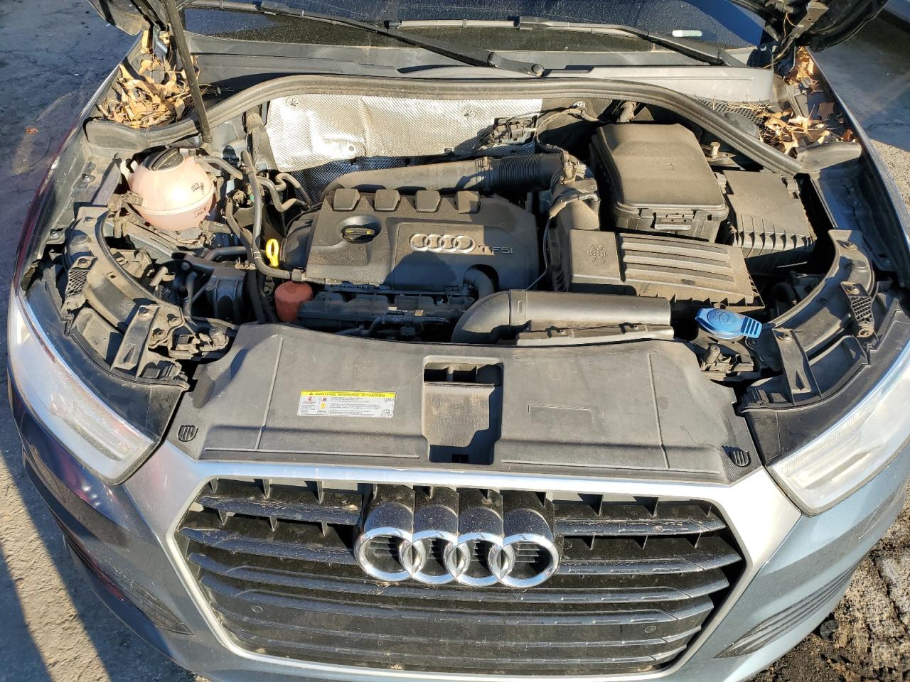 2018 Audi Q3 - Image 11