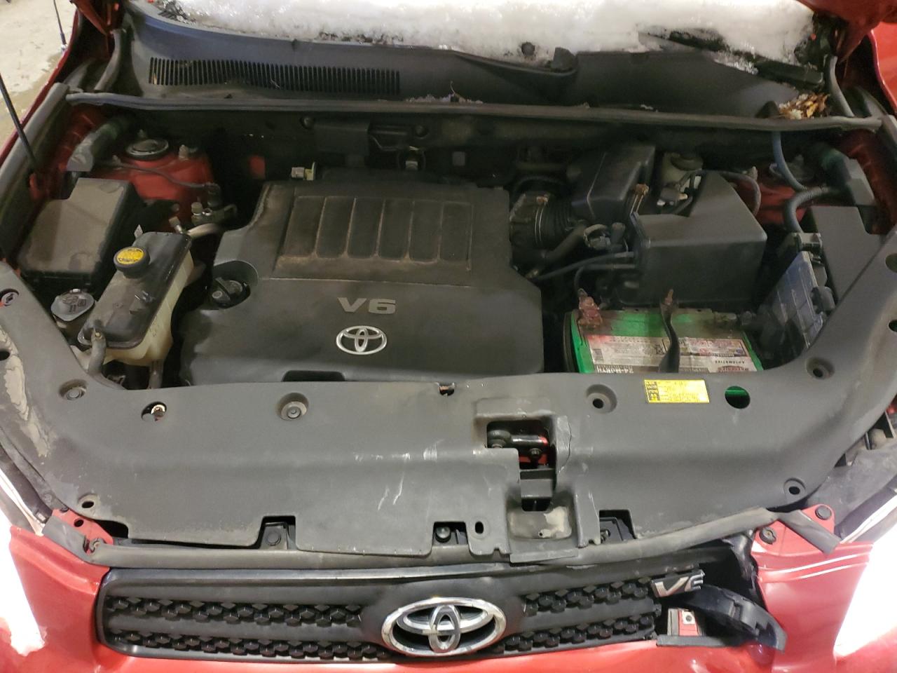 2007 Toyota RAV 4 - Image 12