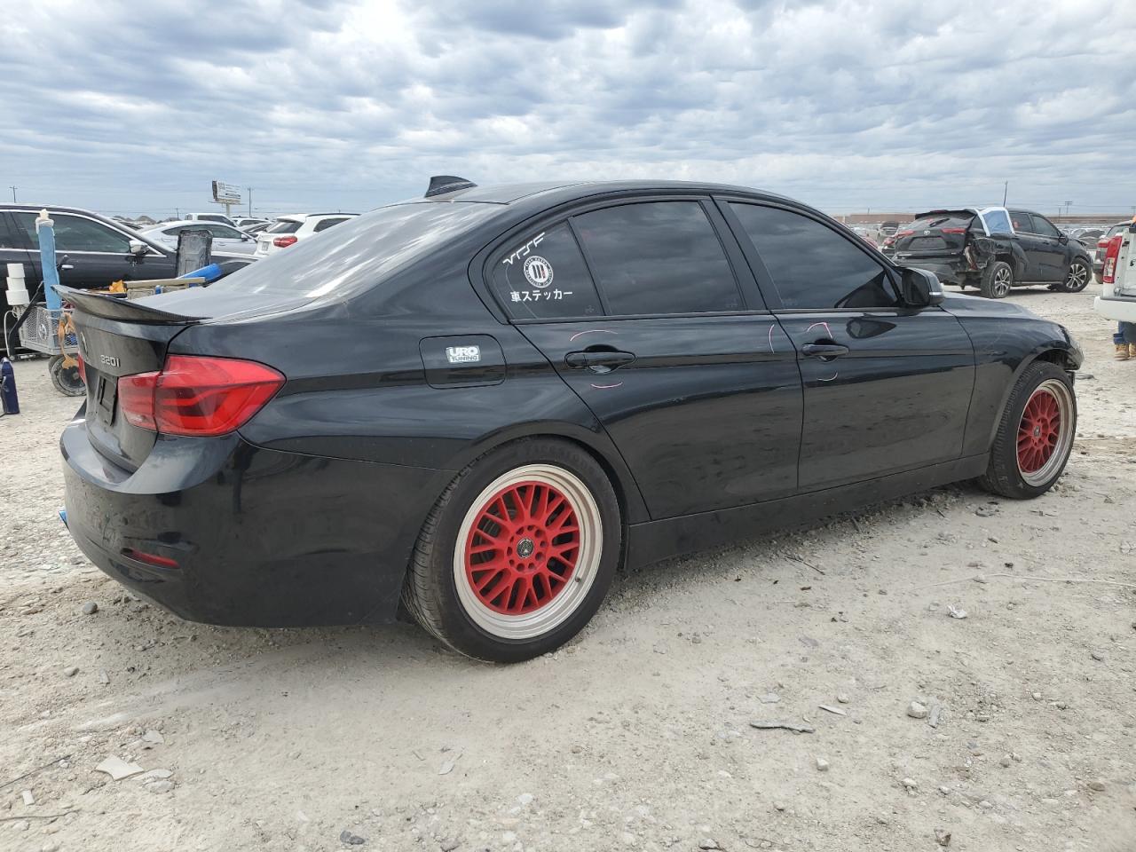 2017 BMW 3er - Image 3