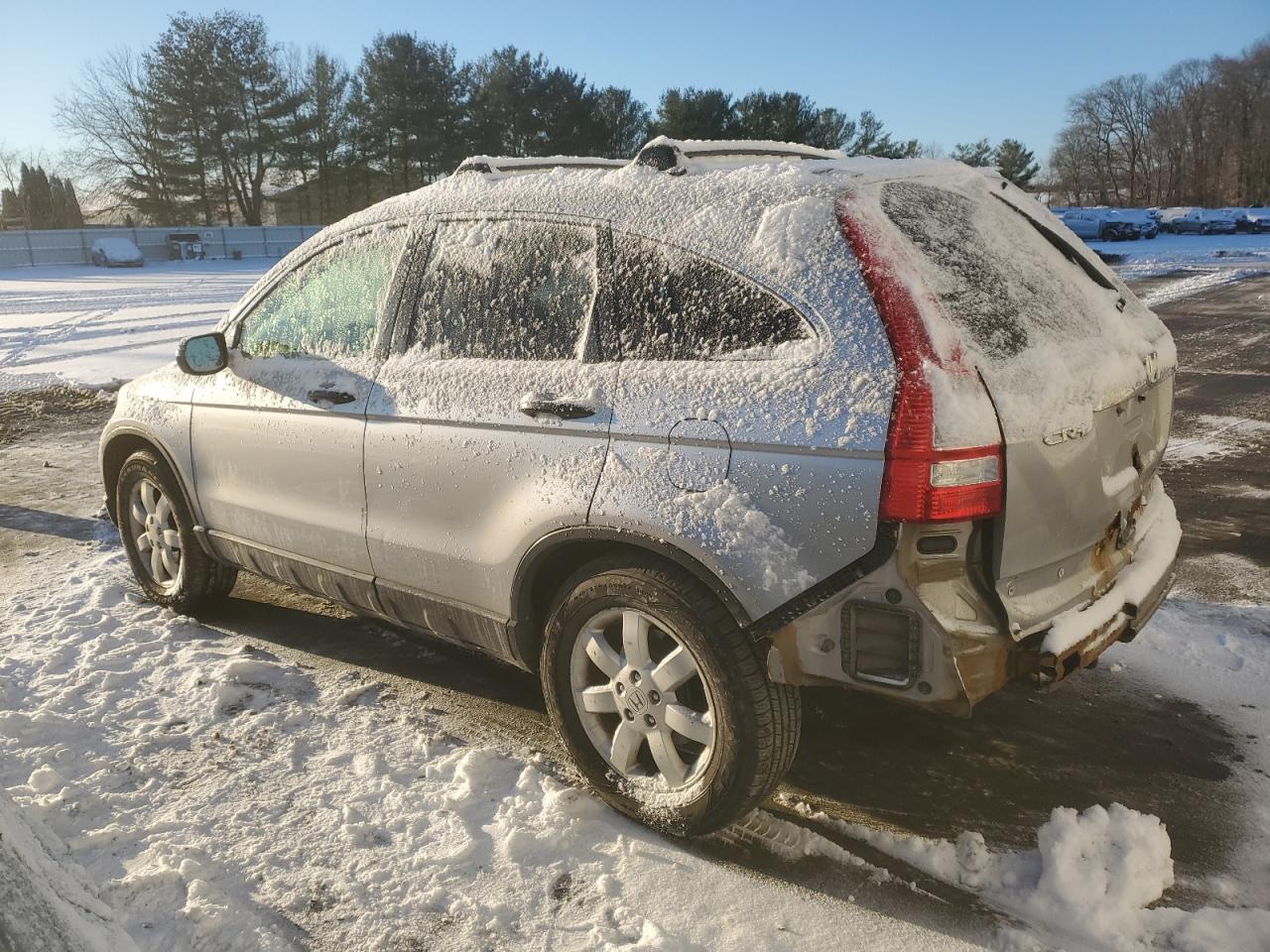 2007 Honda CR-V - Image 2