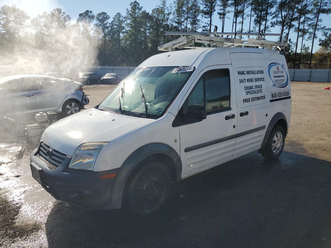 2011 Ford Transit - Image 1
