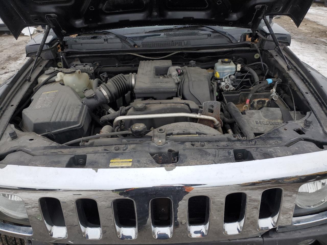 2006 Hummer H3 - Image 12