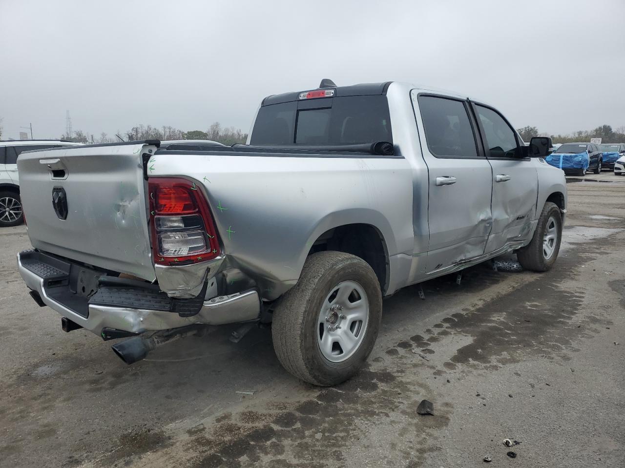 2021 RAM 1500 - Image 3