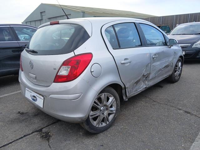 2008 VAUXHALL CORSA DESI