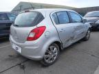 2008 VAUXHALL CORSA DESI for sale at Copart NEWBURY