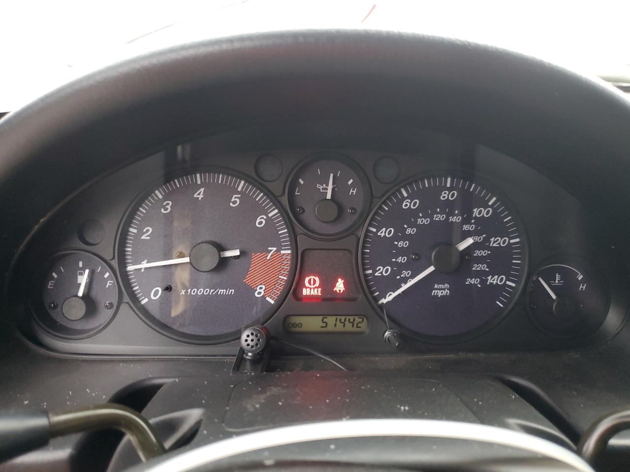 1999 Mazda MX-5 - Image 9