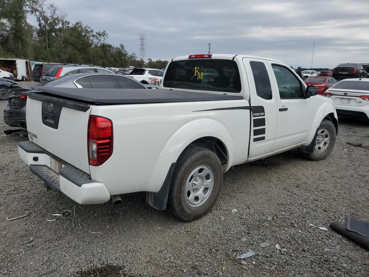 2020 Nissan Navara (Frontier) - Image 3