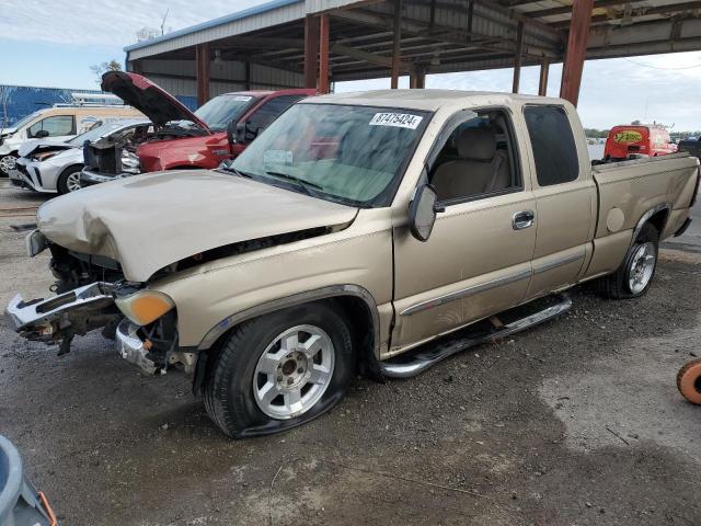 2005 Gmc New Sierra C1500