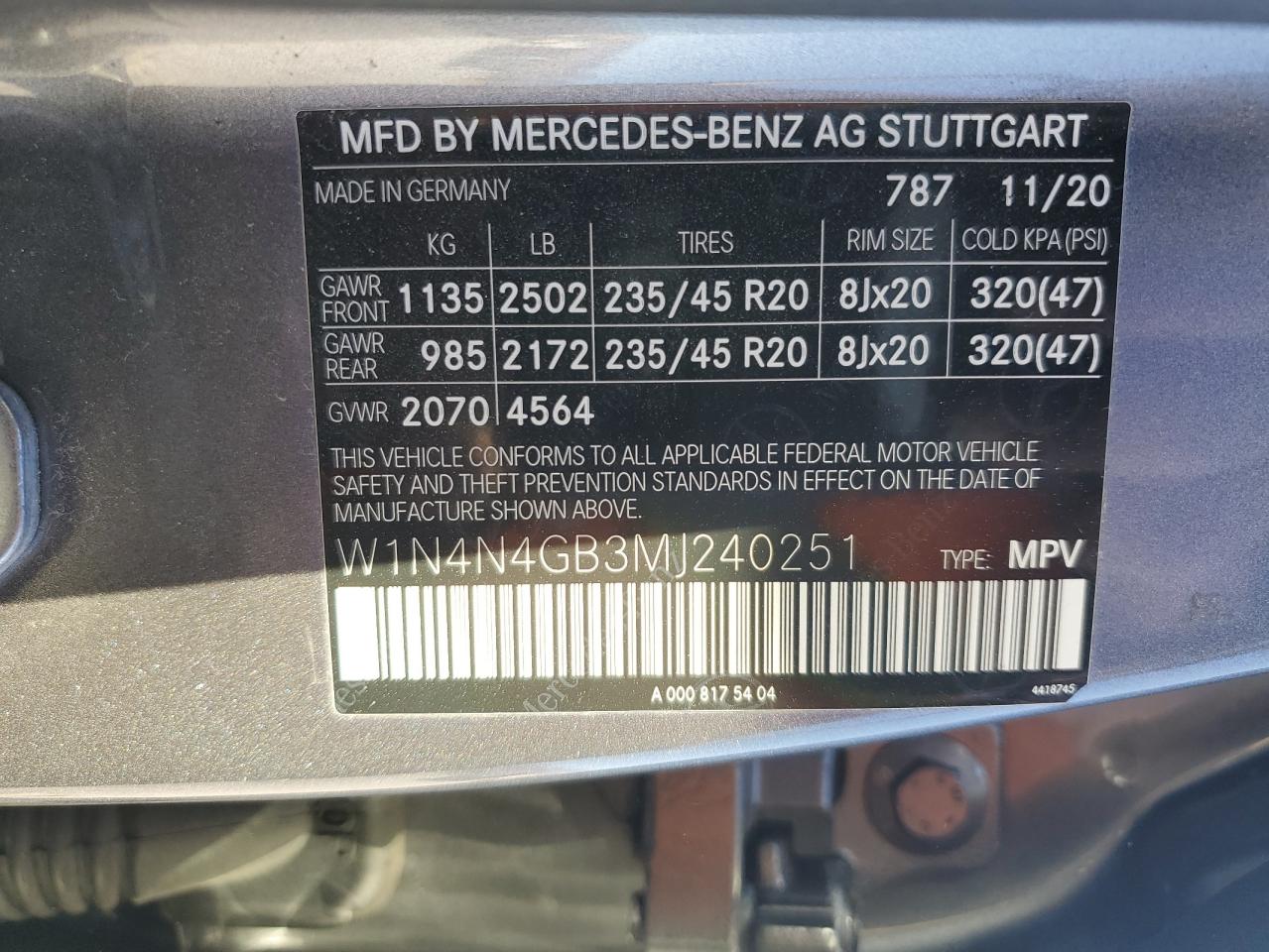 2021 Mercedes-Benz GLA-klasse - Image 15