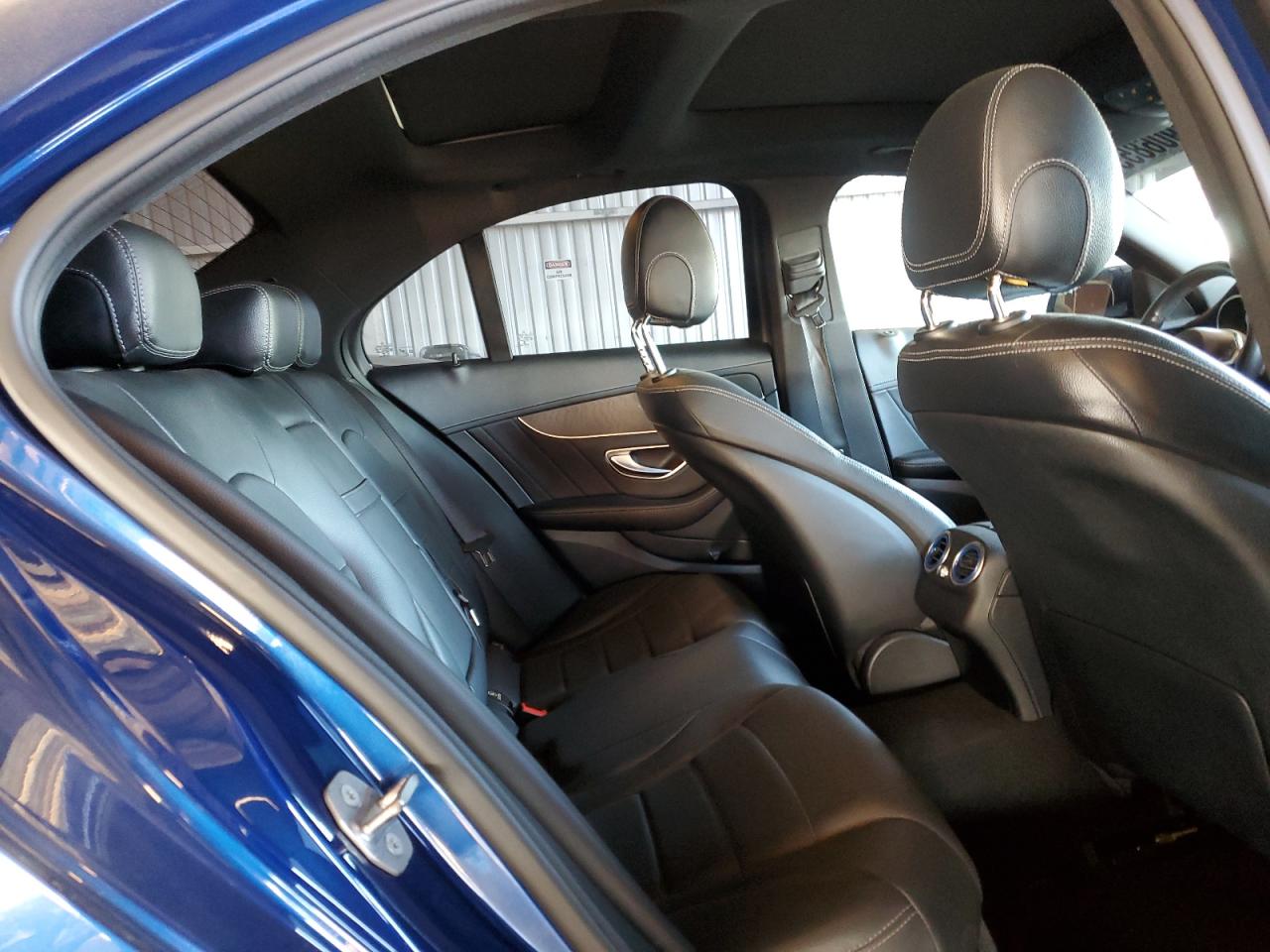 2017 Mercedes-Benz C-klasse - Image 10