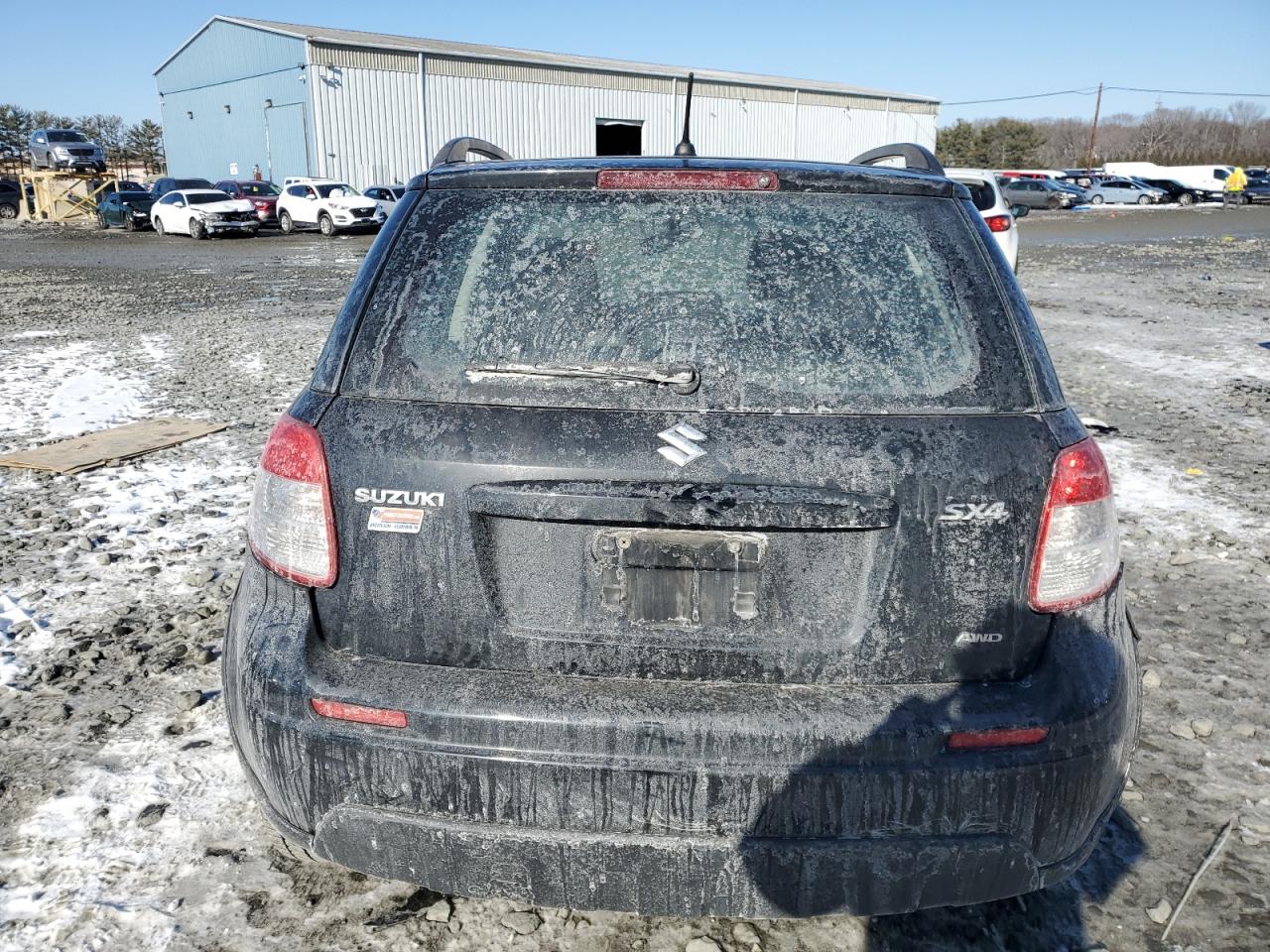 2013 Suzuki SX4 - Image 6