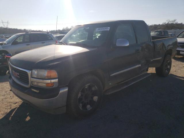 2001 Gmc New Sierra C1500