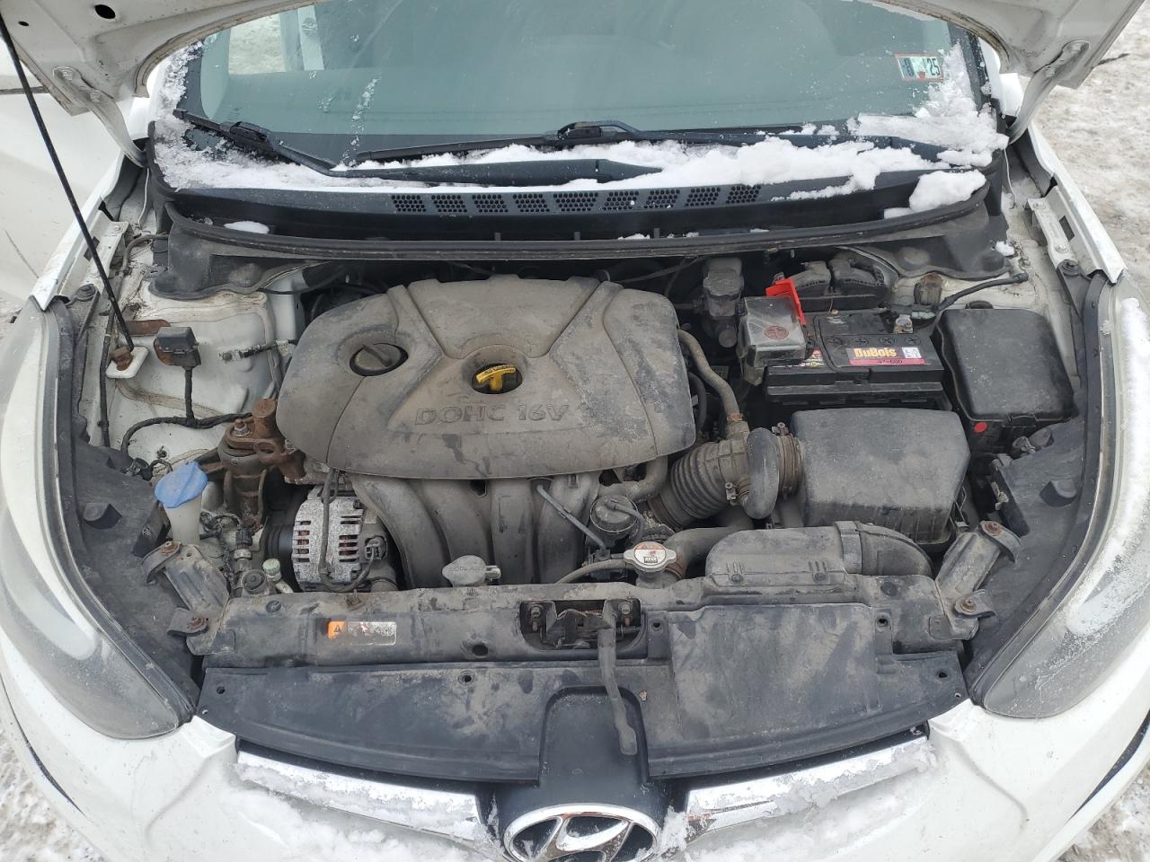 2014 Hyundai Elantra - Image 11