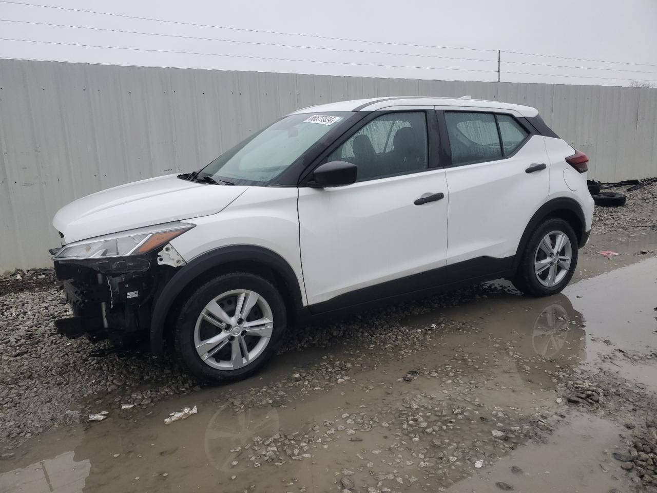 3N1CP5BV5NL486753 NISSAN KICKS 2022