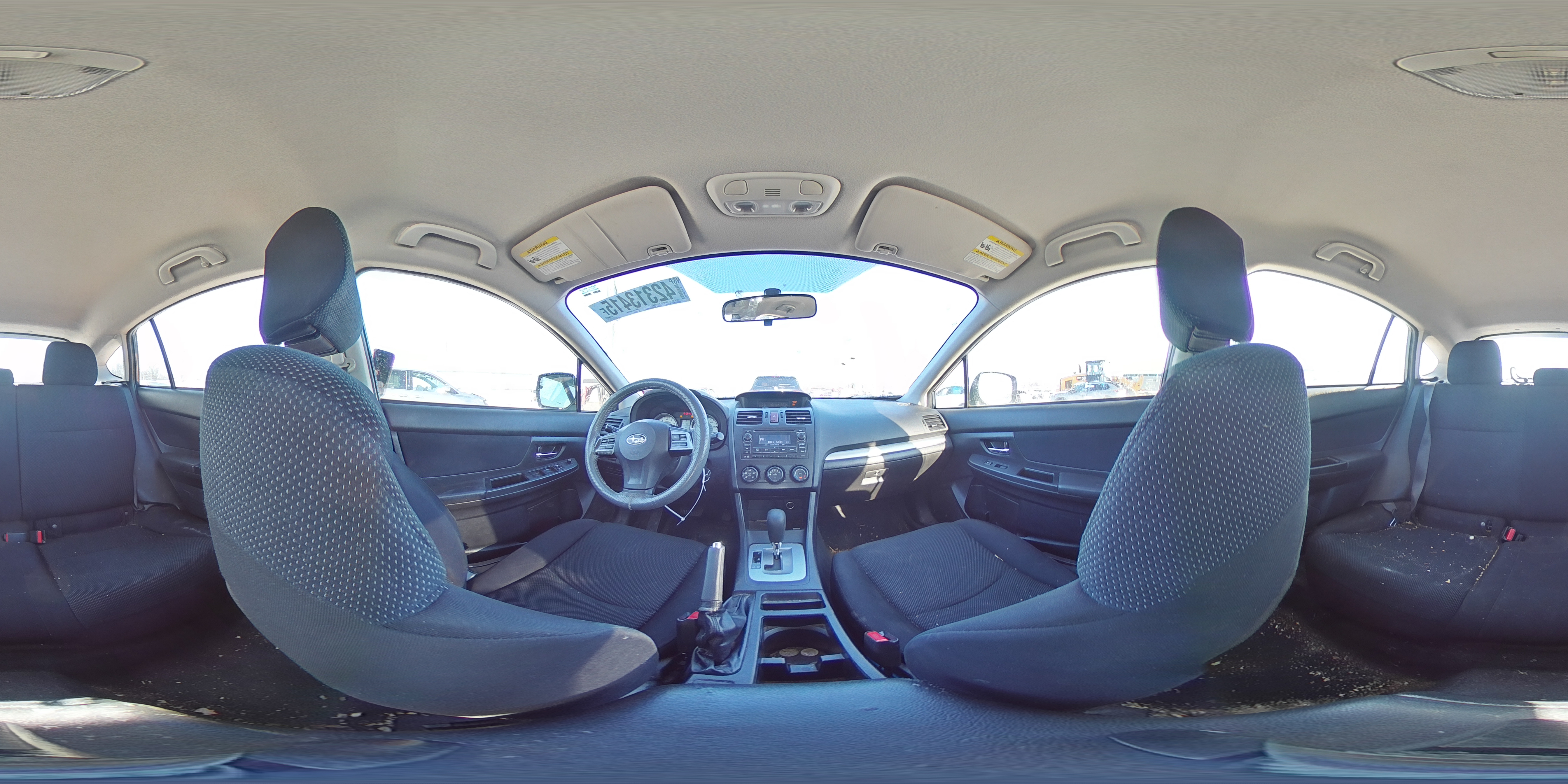 2013 Subaru Impreza - Image 14