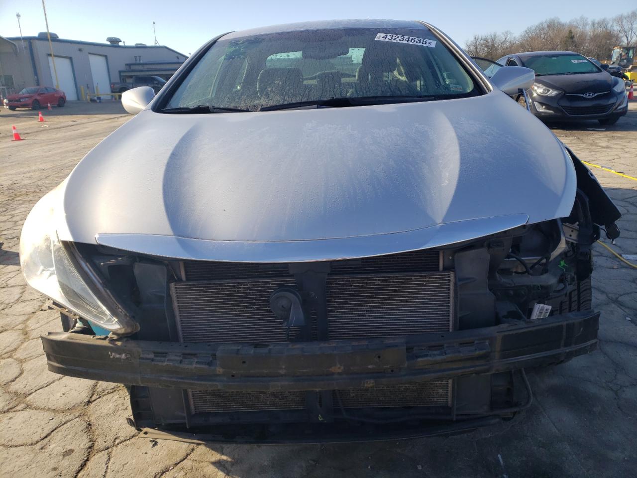 2014 Hyundai Sonata - Image 5