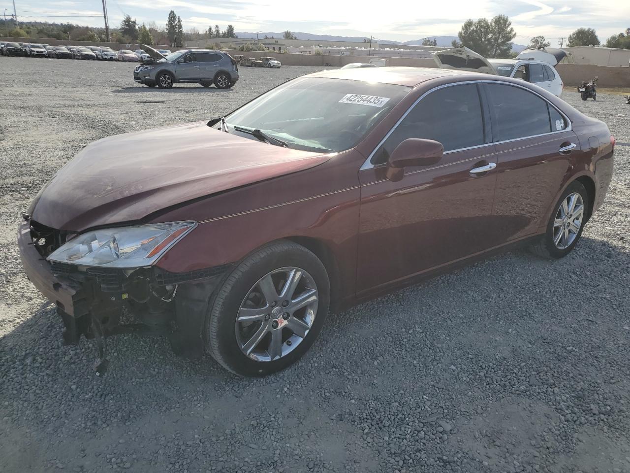 2008 Lexus ES - Image 1