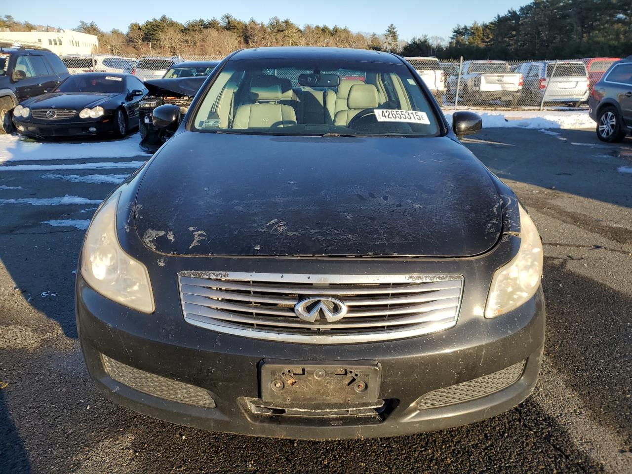 2007 Infiniti G - Image 5