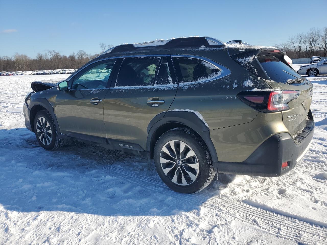 2024 Subaru Outback - Image 2