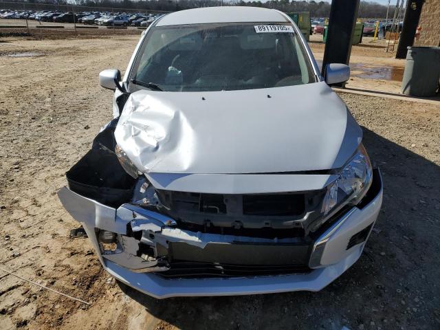  MITSUBISHI MIRAGE 2022 Белый