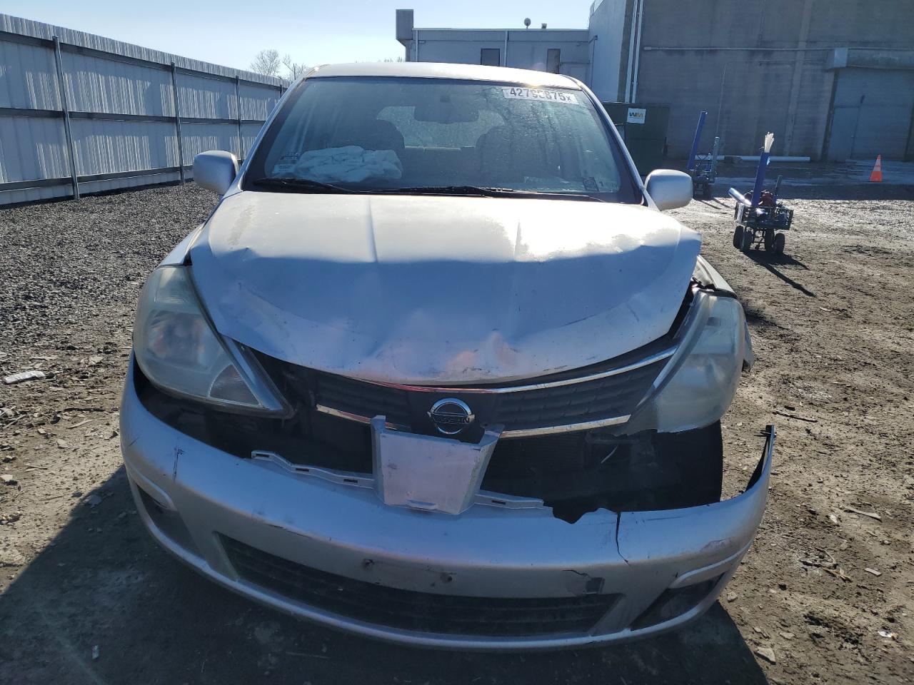 2009 Nissan Versa - Image 5