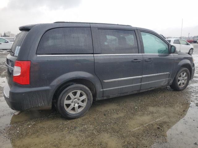  CHRYSLER MINIVAN 2012 Угольный