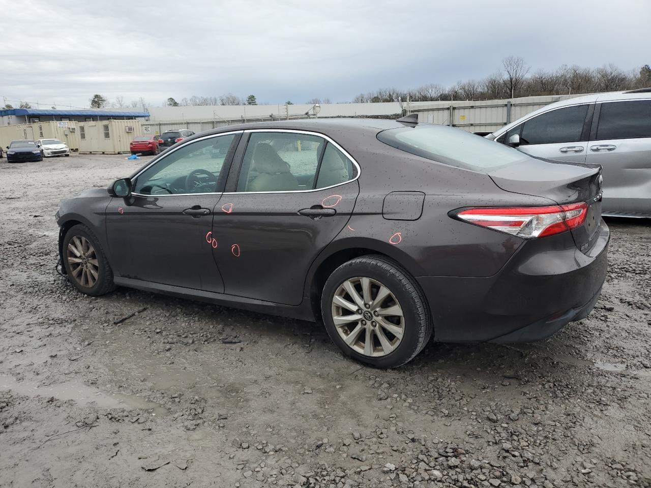 2020 Toyota Camry - Image 2