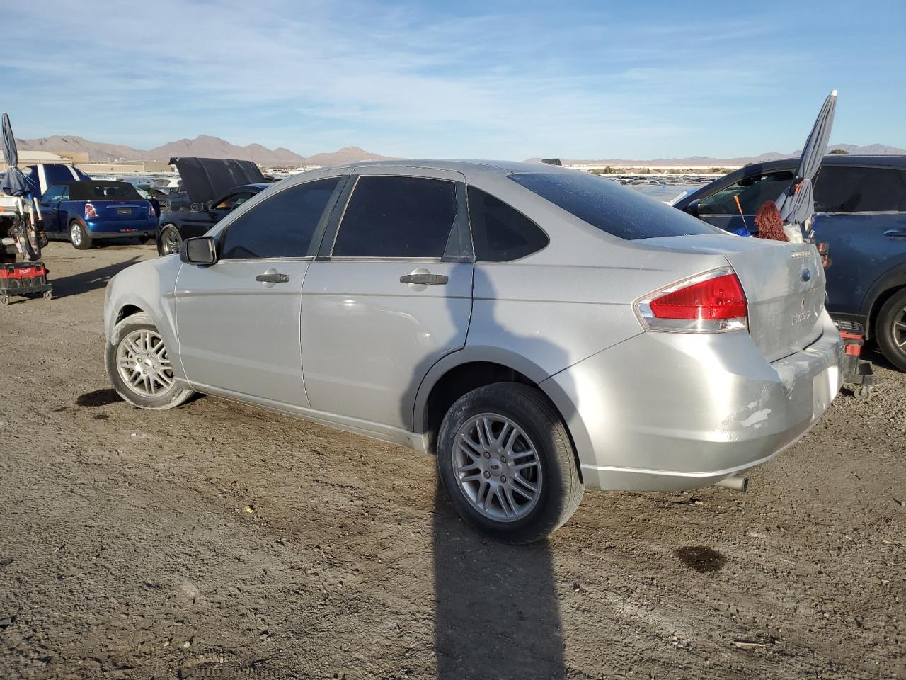 2009 Ford Focus - Image 2