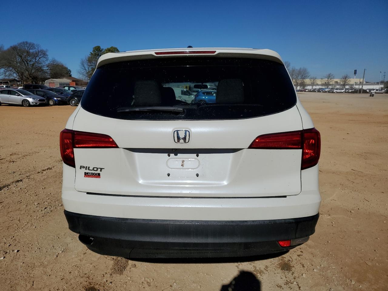 2016 Honda Pilot - Image 6