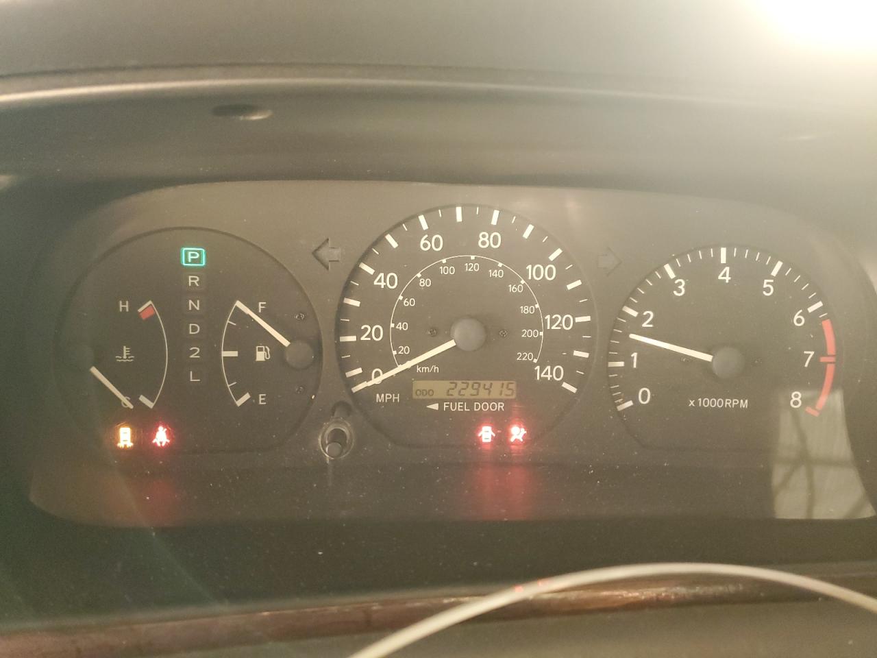 2000 Toyota Camry Ce VIN: JT2BG22K4Y0511245 Lot: 88289315