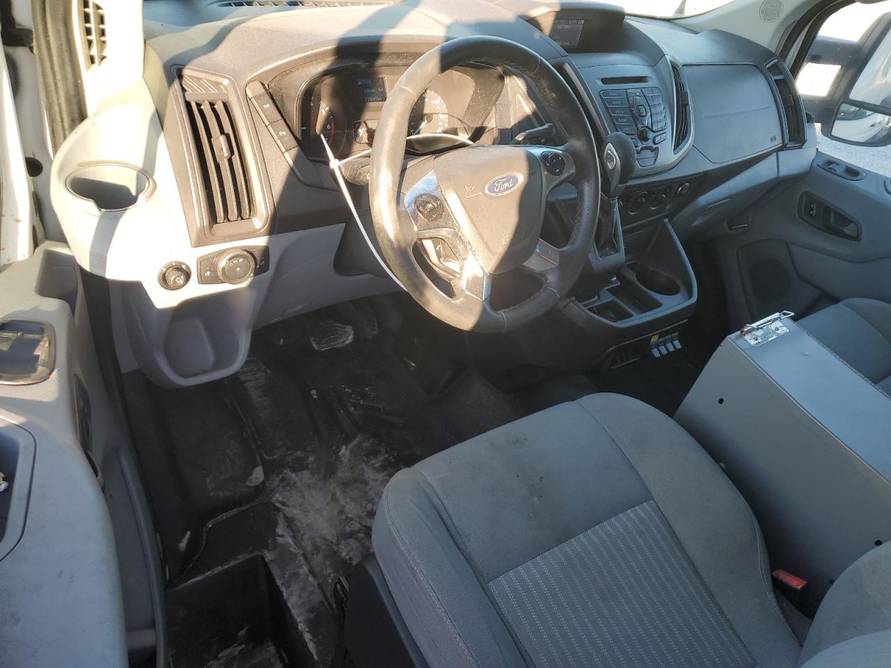 1FTYE2YG8GKA68742 FORD TRANSIT 2016