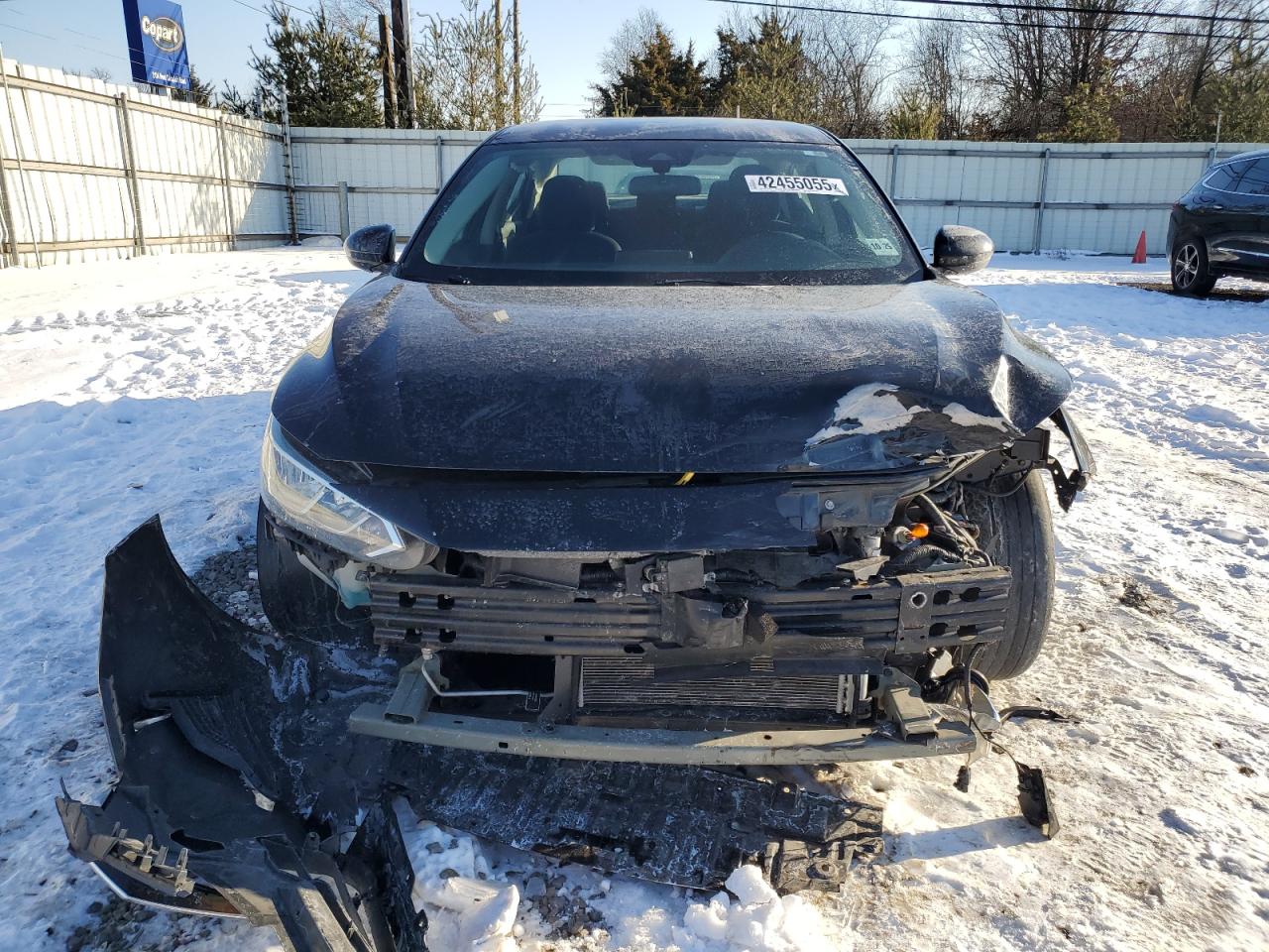 3N1AB8BV6LY299030 NISSAN SENTRA 2020