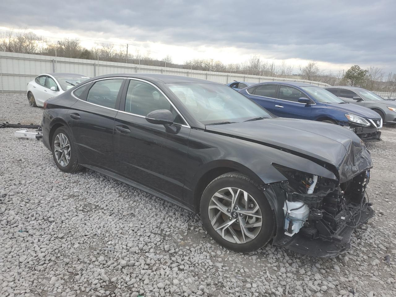 2023 Hyundai Sonata - Image 4