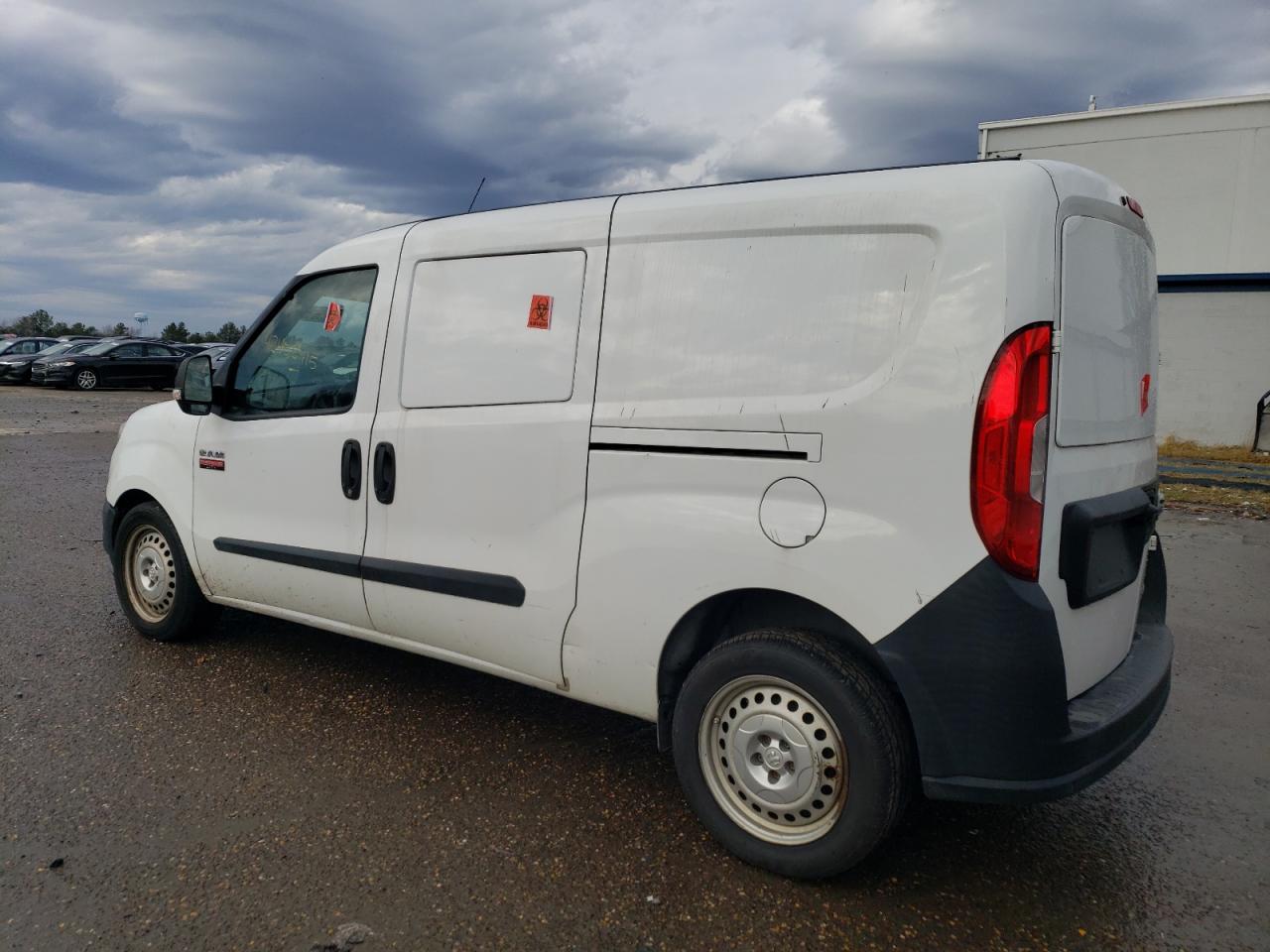 2018 RAM ProMaster City - Image 2