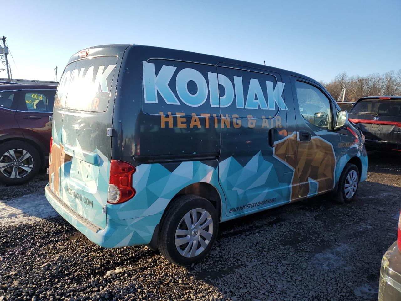 2017 Nissan NV - Image 3