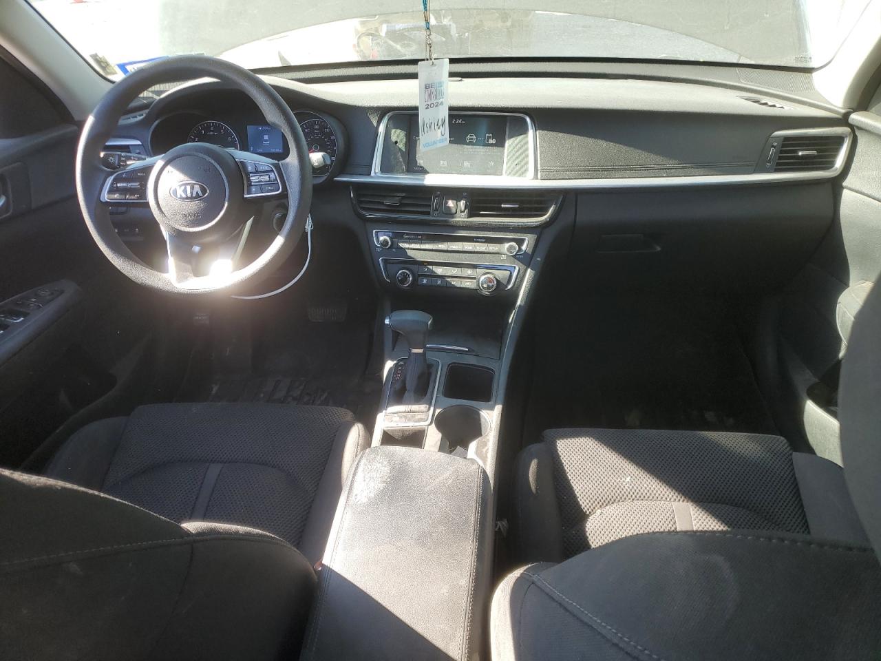 2020 Kia Optima - Image 8