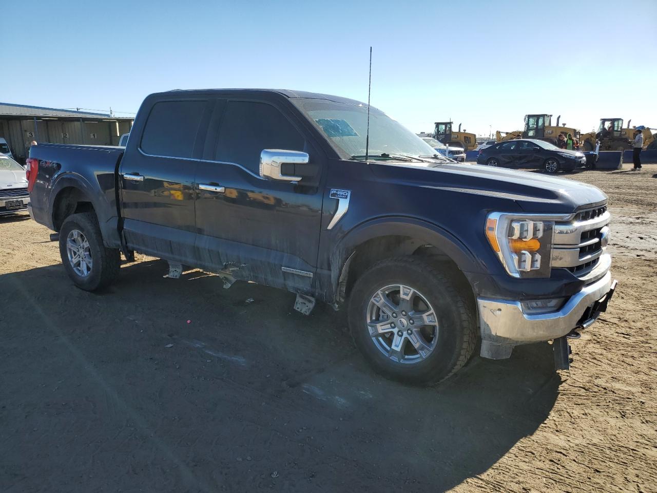 2023 Ford F-150 - Image 4