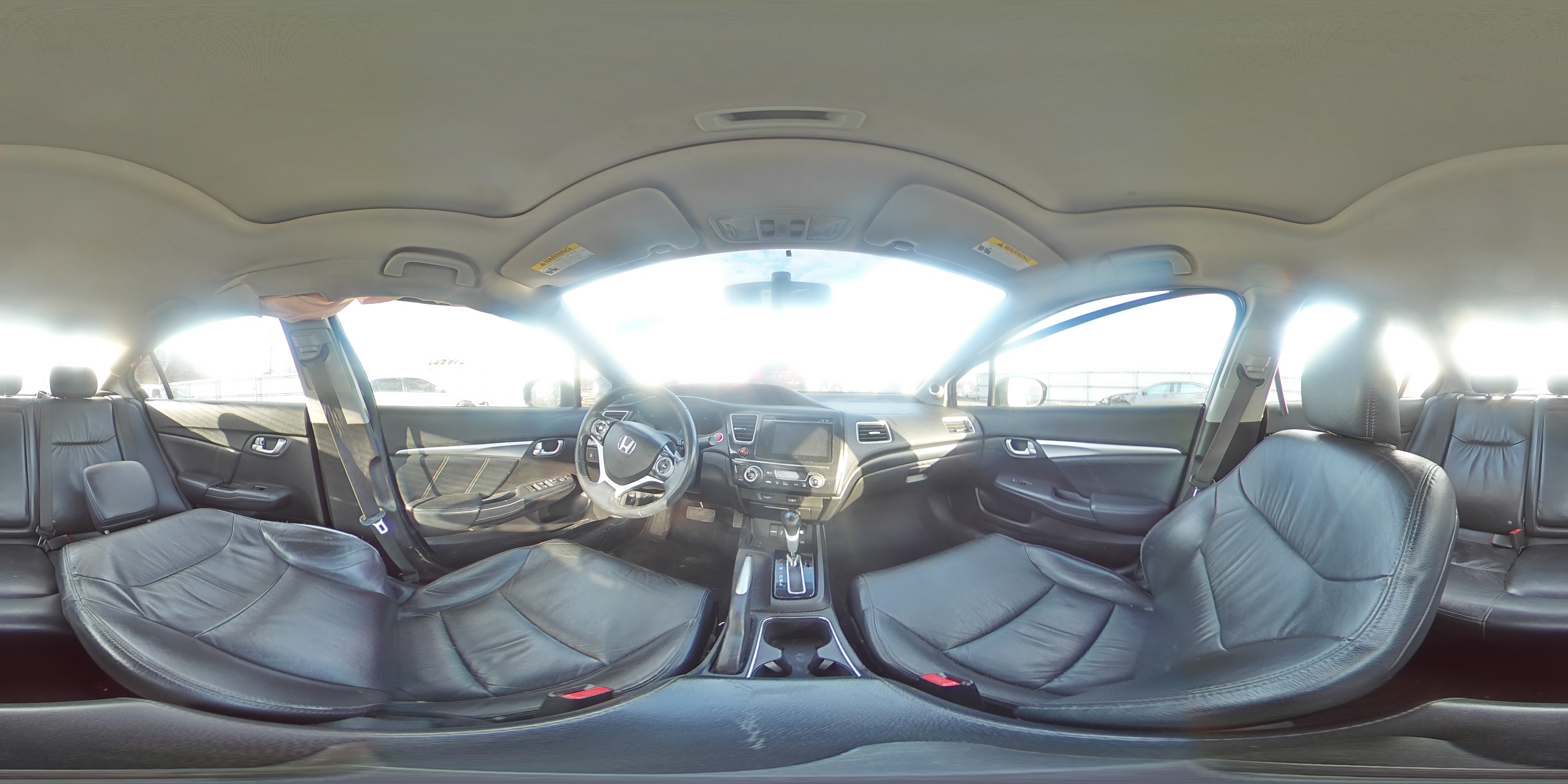 2014 Honda Civic - Image 13