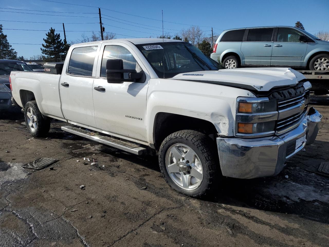 2015 Chevrolet Silverado - Image 4