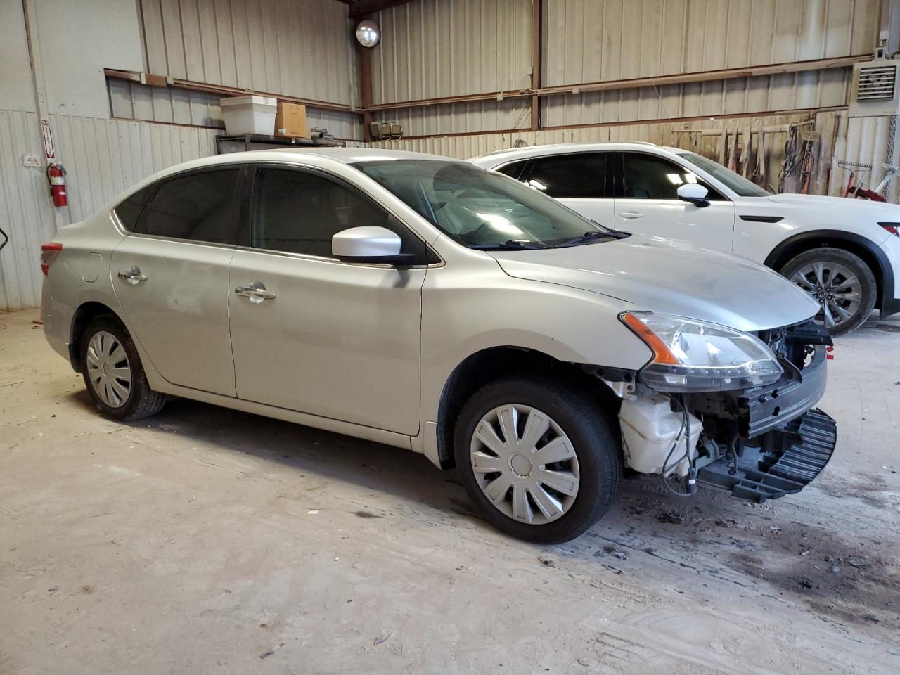 2014 Nissan Sentra - Image 4