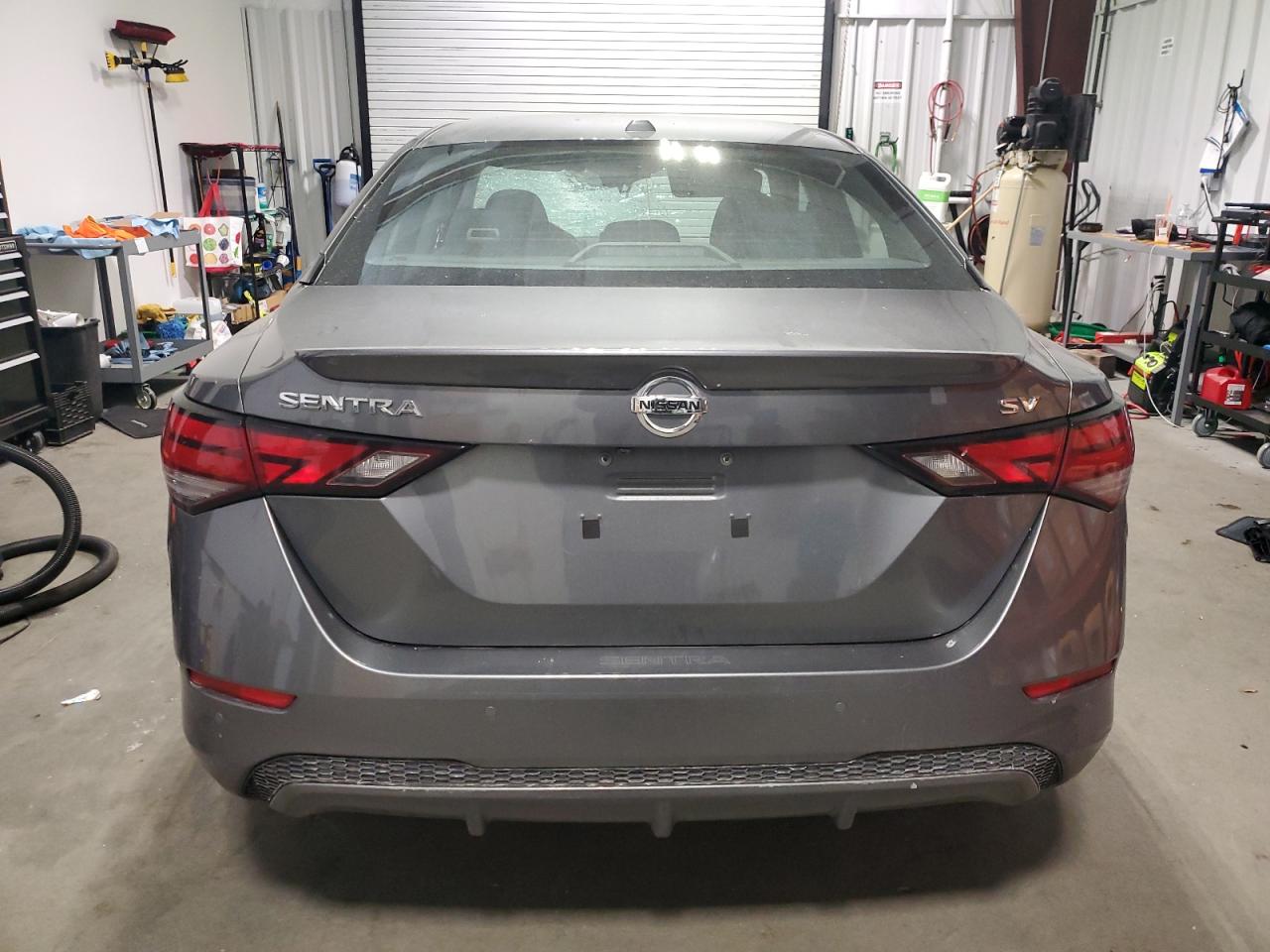 2021 Nissan Sentra - Image 6